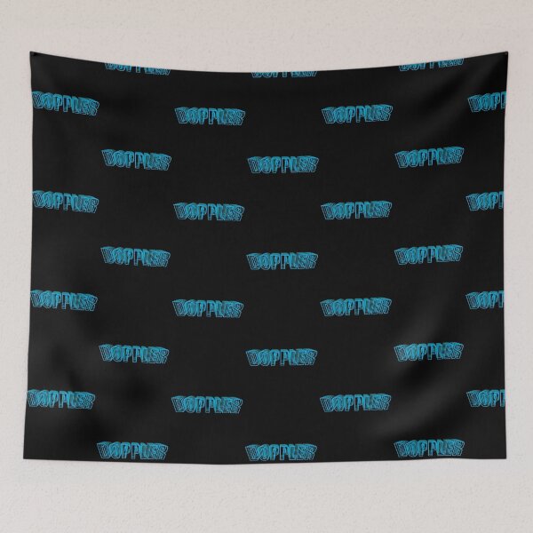 Item preview, Doppler Shift Blue designed and sold by GloopTrekker.