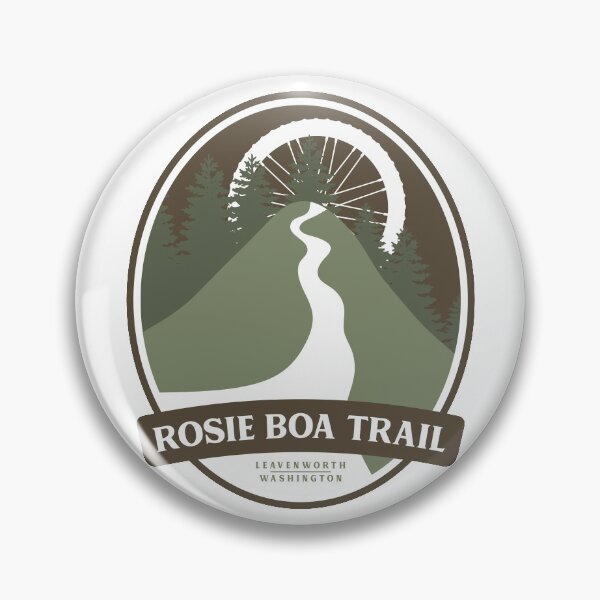 Item preview, Rosie Boa Trail – Leavenworth, Washington designed and sold by Moritz Schwäble.