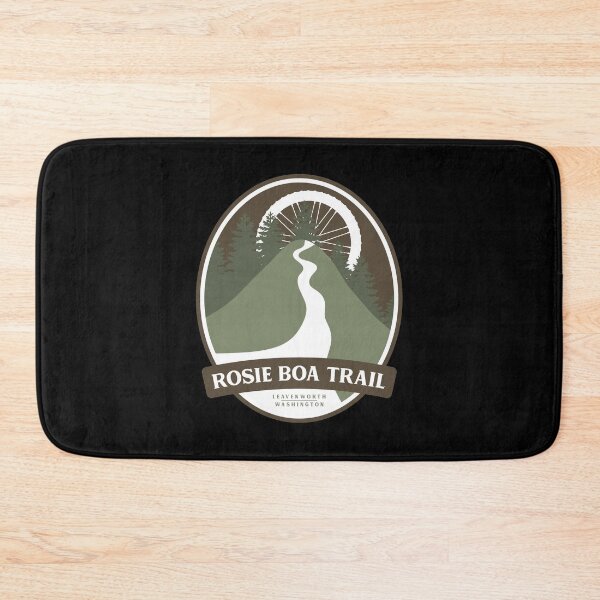Item preview, Rosie Boa Trail – Leavenworth, Washington designed and sold by Moritz Schwäble.