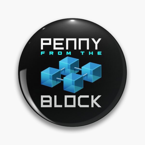 Item preview, Non-fungible token NFTs Crypto Stock Blockchain Funny Pun designed and sold by ShopTheStyle.