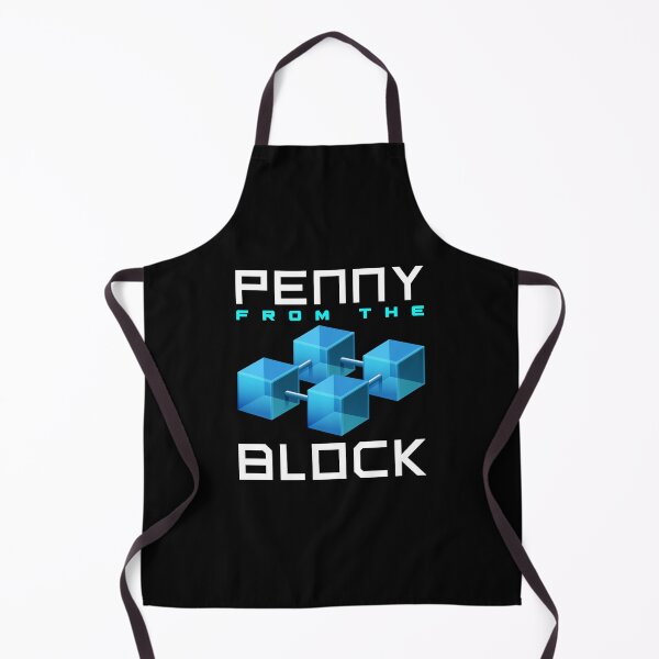 Item preview, Non-fungible token NFTs Crypto Stock Blockchain Funny Pun designed and sold by ShopTheStyle.