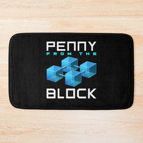 Item preview, Non-fungible token NFTs Crypto Stock Blockchain Funny Pun designed and sold by ShopTheStyle.