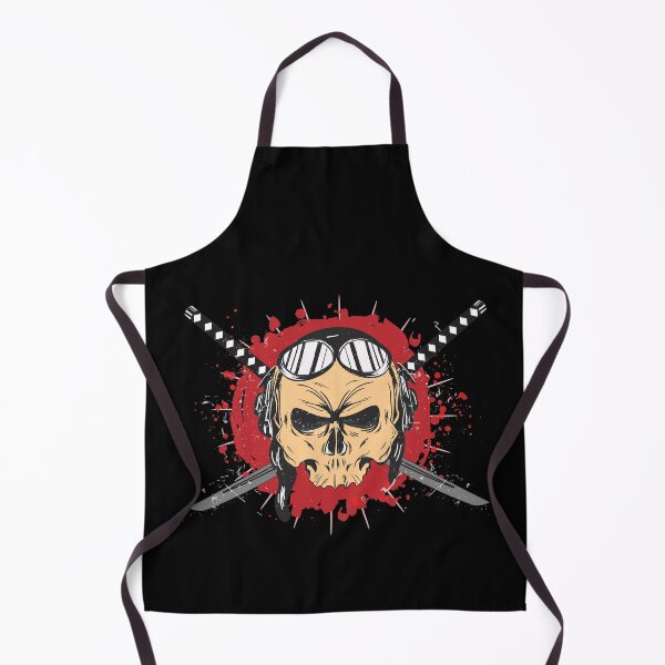 Item preview, Dangerous Street Skull Shirt designed and sold by YSNbr.