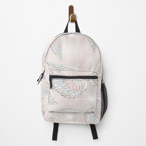 Item preview, Pink And Blue Angel Wings designed and sold by TraceysTreasure.
