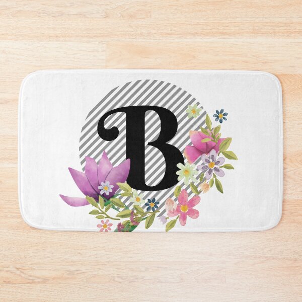 Item preview, Capital Uppercase B Letter Initials Personalized  designed and sold by IvoryNordic.