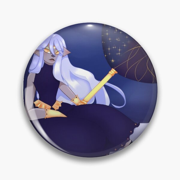 Item preview, Space girl designed and sold by Moony-.