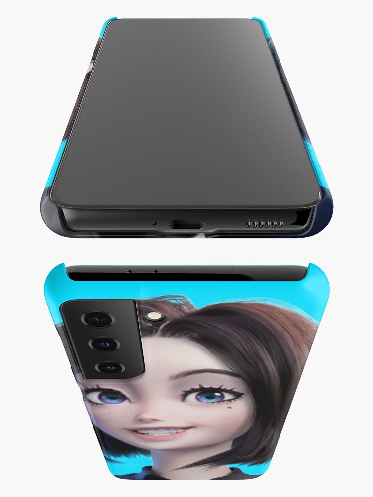 Samsung virtual assistant Sam fanart Samsung Galaxy Phone Case for Sale by  Oyenpaws