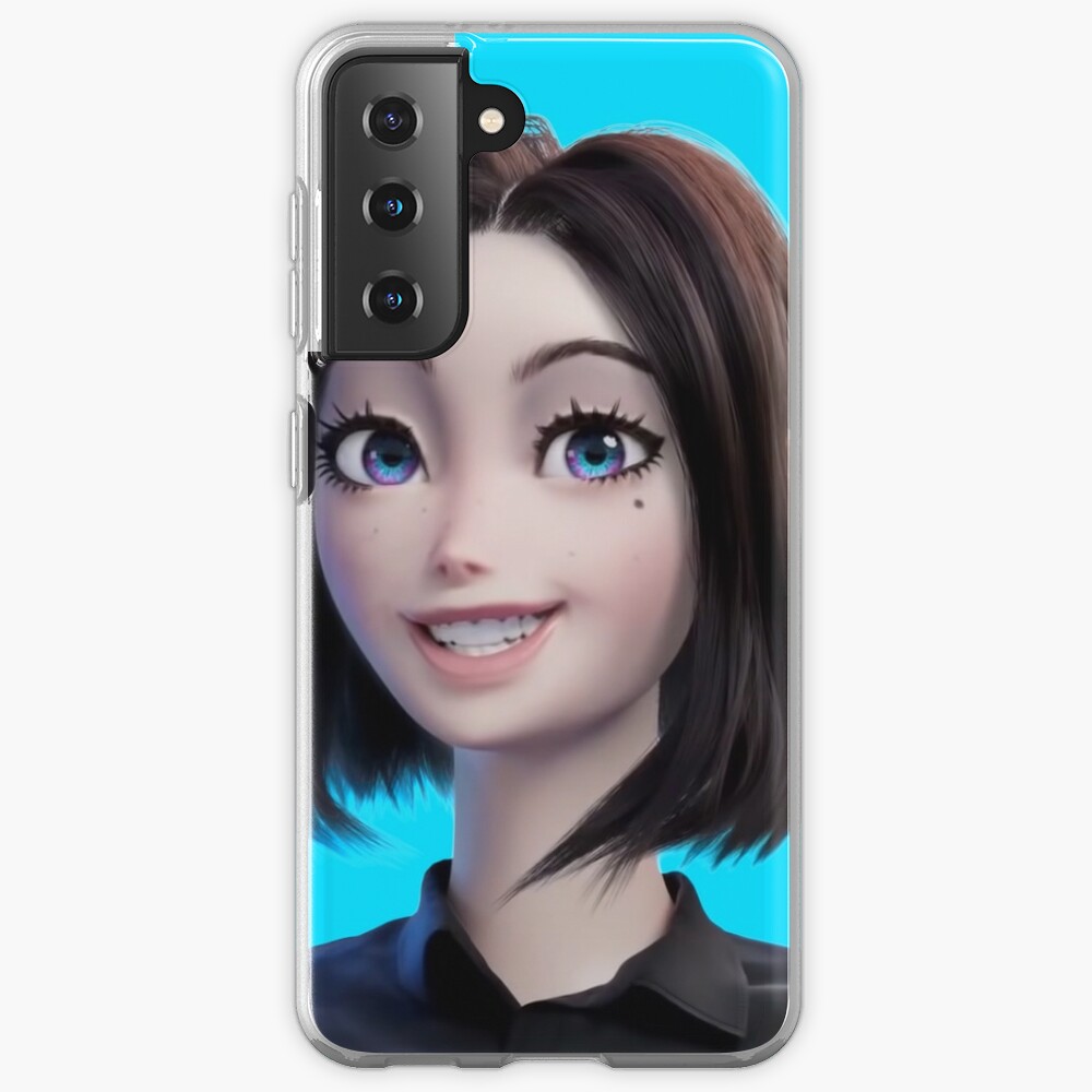 Samsung virtual assistant Sam fanart Samsung Galaxy Phone Case for Sale by  Oyenpaws