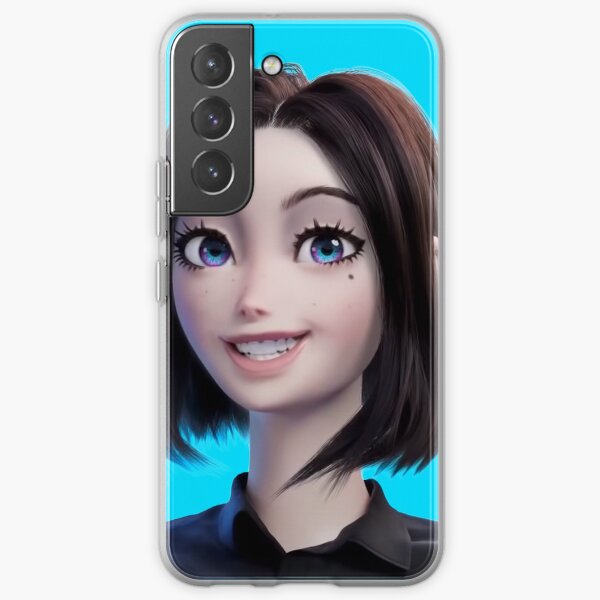 Samantha Samsung Assistant Girl Art Samsung Galaxy Phone Case for Sale by  graphic-maestro