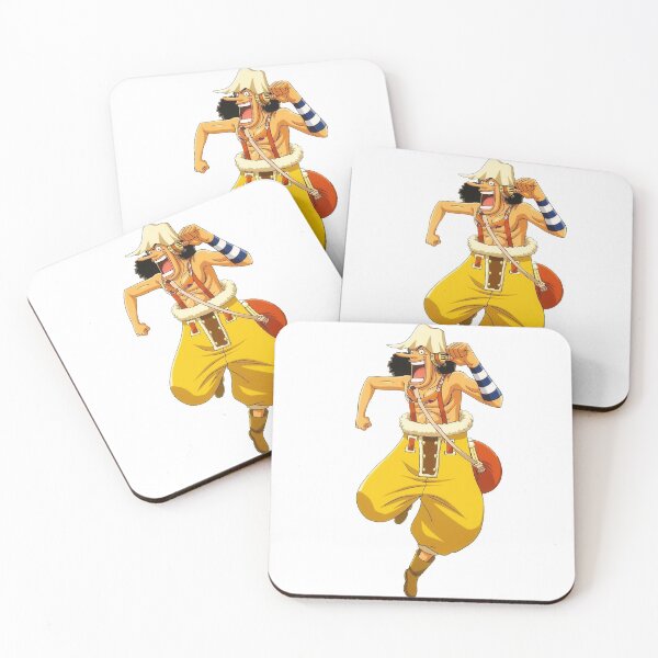 Item preview, Usopp nuevo mundo designed and sold by Otakugeneration.