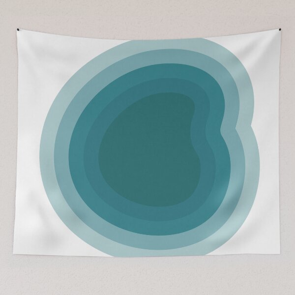 Item preview, abstract boho art designed and sold by SithCreation.