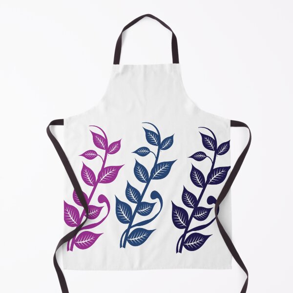 Item preview, three color leaves designed and sold by design-az.