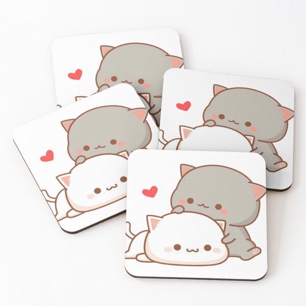 Item preview, cute kittens designed and sold by Shimaa El-Mansy.