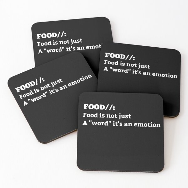 Item preview, food is my love language t-shirt designed and sold by Zubiaxoo.