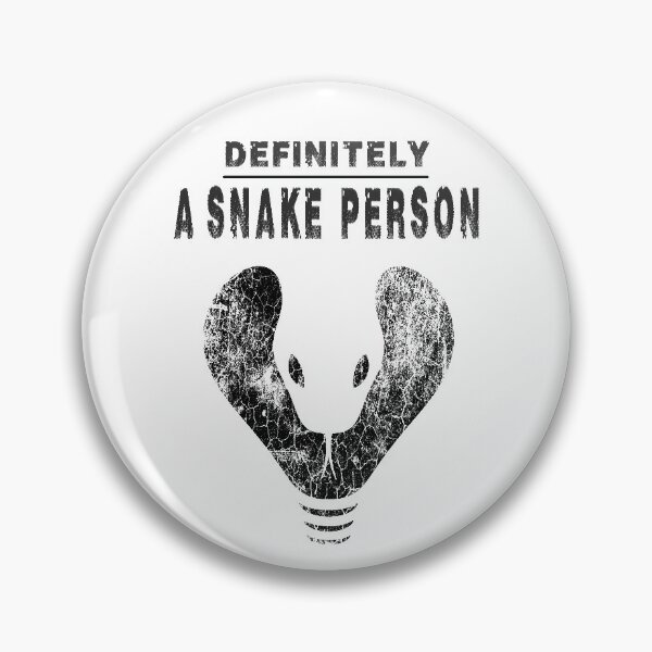 Item preview, Definitely a Snake Person designed and sold by Docartdesign.