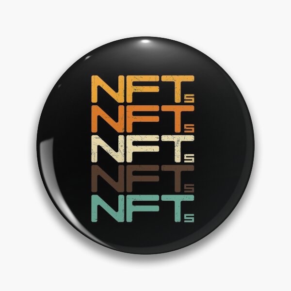 Item preview, Vintage Non-fungible token Crypto Art Blockchain NFTs designed and sold by ShopTheStyle.