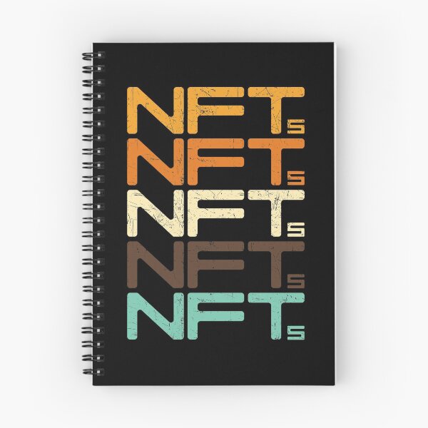 Item preview, Vintage Non-fungible token Crypto Art Blockchain NFTs designed and sold by ShopTheStyle.