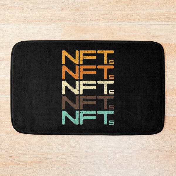 Item preview, Vintage Non-fungible token Crypto Art Blockchain NFTs designed and sold by ShopTheStyle.