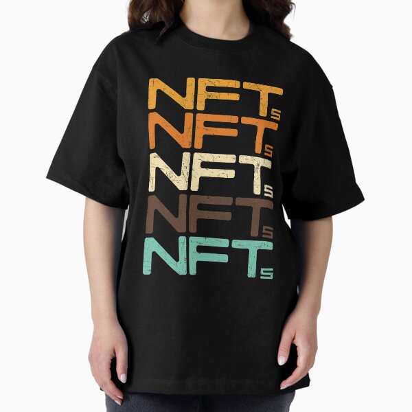 Item preview, Vintage Non-fungible token Crypto Art Blockchain NFTs designed and sold by ShopTheStyle.