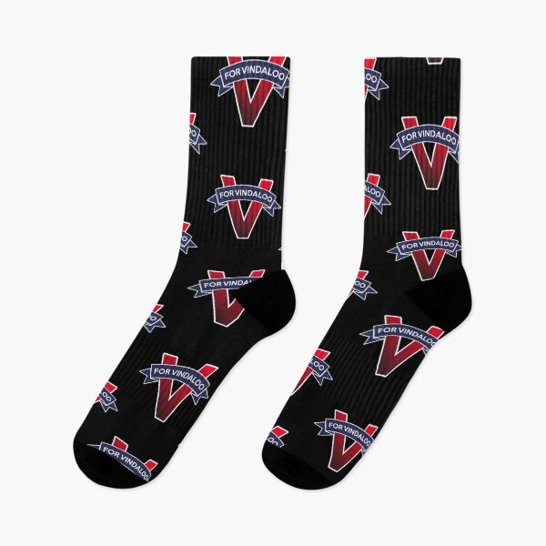 Item preview, V for Vindaloo designed and sold by w1ckerman.