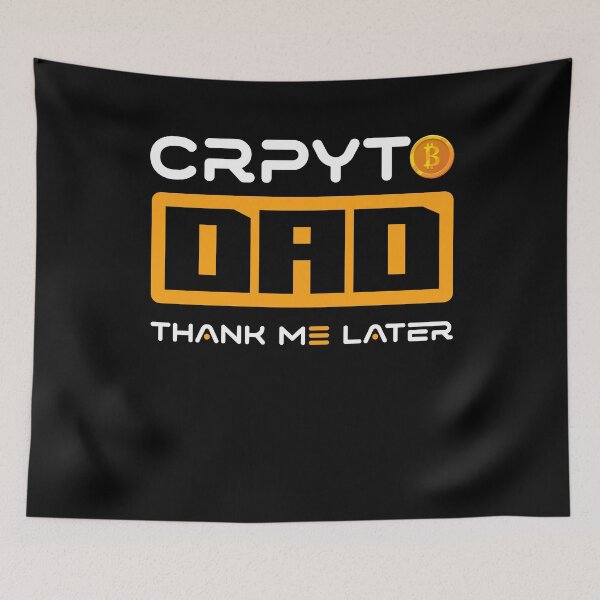Item preview, Altcoins Decentralized Finance DeFi Crypto Dad Fathers Day designed and sold by ShopTheStyle.