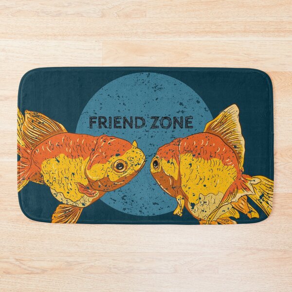 Item preview, Hand drawn two golden fish with grunge texture. designed and sold by MOLZart.