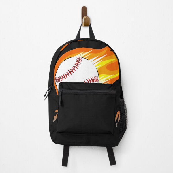 Item preview, Flame on! Baseball! designed and sold by NexusArts.