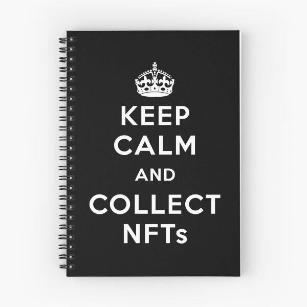 Item preview, NFTs Non-fungible token Crypto Art Blockchain Funny designed and sold by ShopTheStyle.