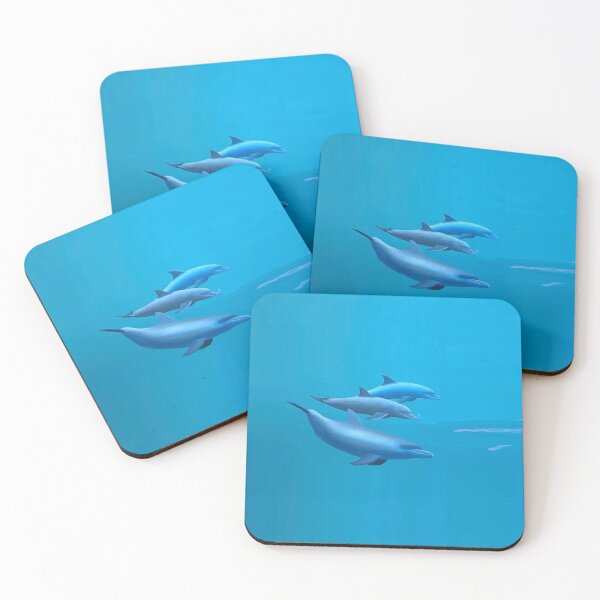 Item preview, Key West Dolphins designed and sold by Damienator.