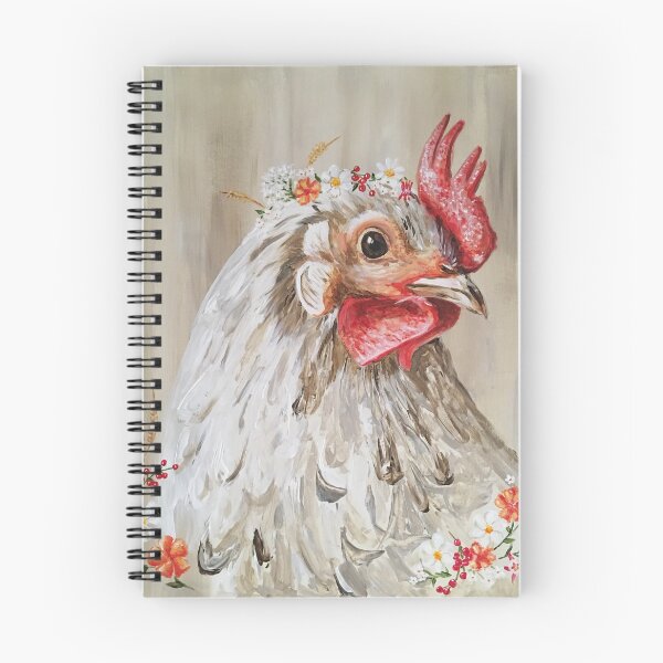 Item preview, Henrietta designed and sold by SarahKittleArt.