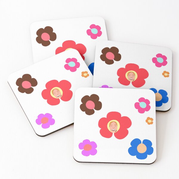 Item preview, Hobi Flower Flower (with flowers) designed and sold by VitoriaNRibeiro.