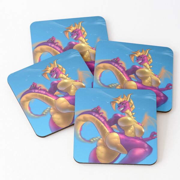 Item preview, Spyro female designed and sold by Qrichy.