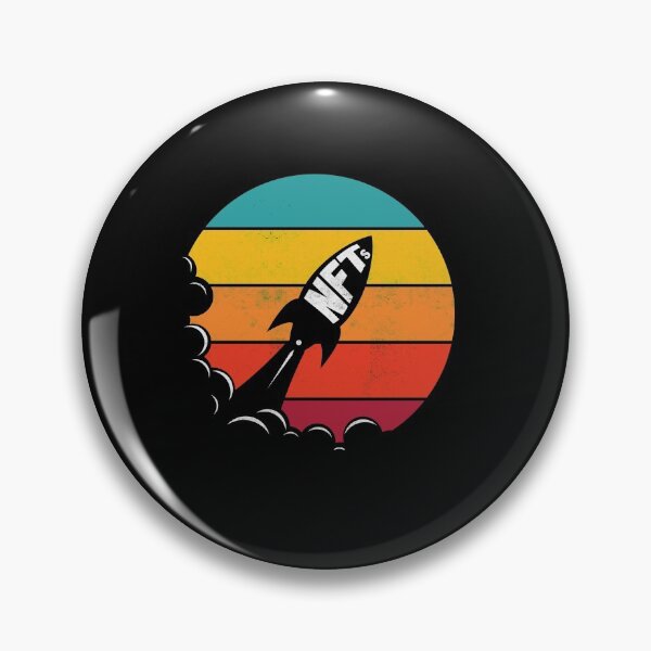 Item preview, Non-fungible token Crypto Art NFTs designed and sold by ShopTheStyle.