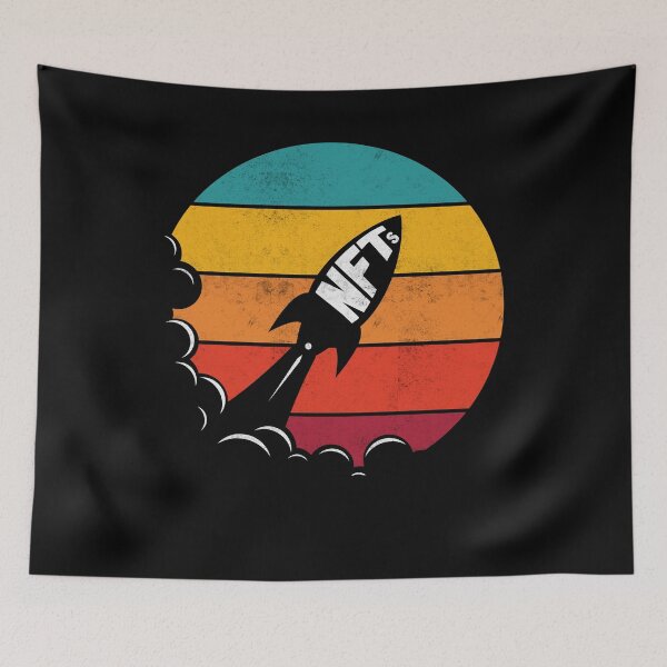 Item preview, Non-fungible token Crypto Art NFTs designed and sold by ShopTheStyle.