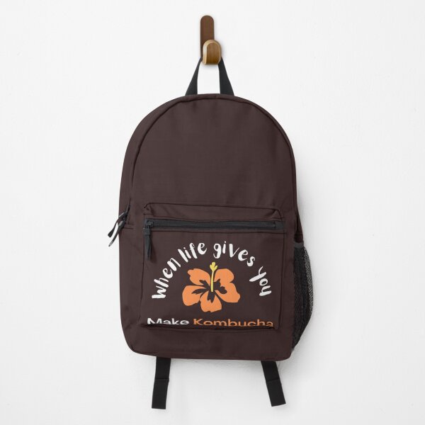 Item preview, Cuando la vida te da hibisco haz Kombucha designed and sold by miramesa.