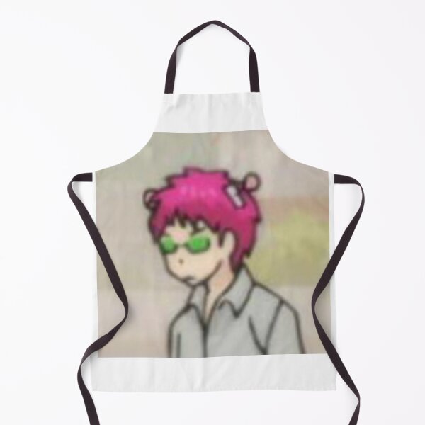 Item preview, Low resolution saiki k designed and sold by Cookiesnkandi.