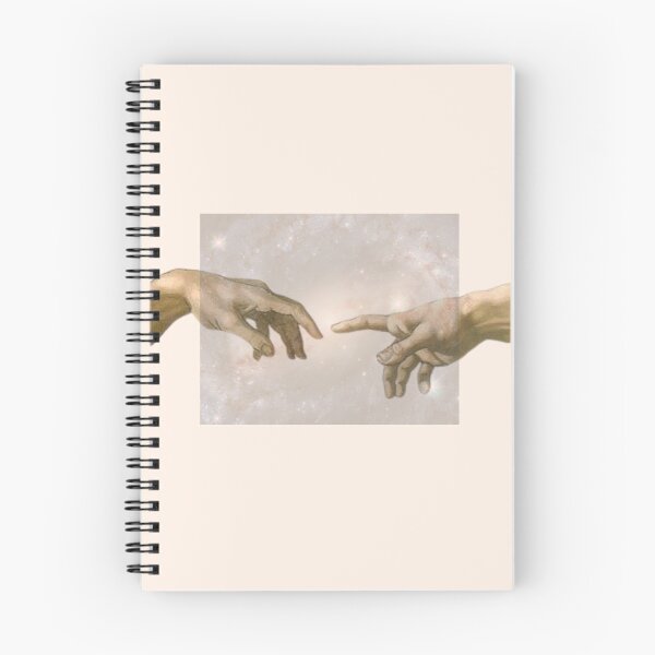 Item preview, galaxy hand of david designed and sold by duvet-day.