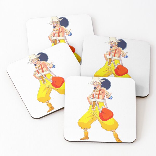 Item preview, Usopp new world  designed and sold by Otakugeneration.