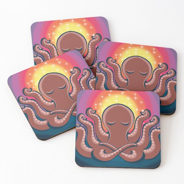 Item preview, Octopus Psychonaut designed and sold by CirsiumArts.