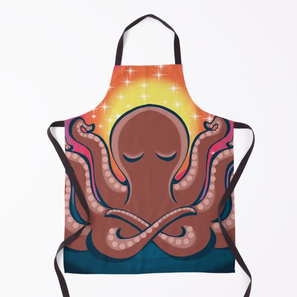 Item preview, Octopus Psychonaut designed and sold by CirsiumArts.