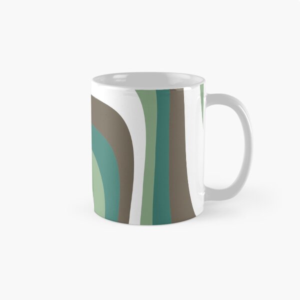 Item preview, Earth Tone Waves designed and sold by laurenskody.