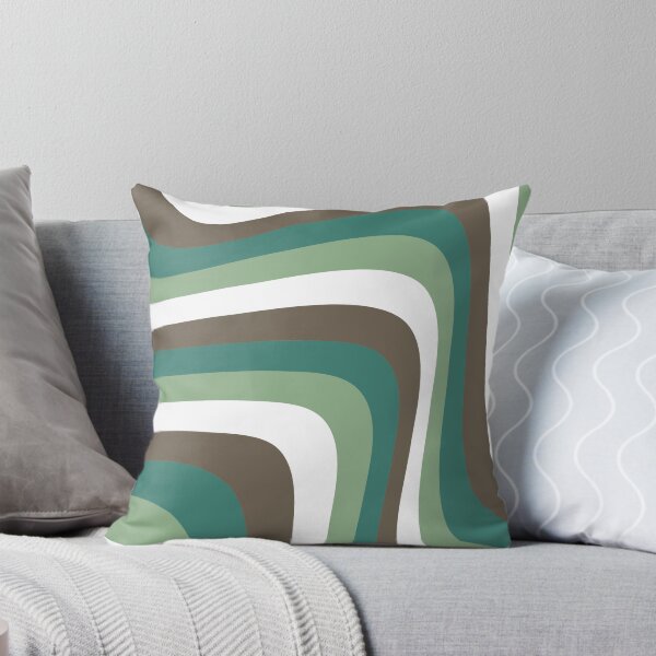 Item preview, Earth Tone Waves designed and sold by laurenskody.