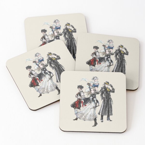 Item preview, Bravely Default™ II - Heroes of Light designed and sold by SWISH-Design.