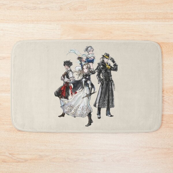 Item preview, Bravely Default™ II - Heroes of Light designed and sold by SWISH-Design.
