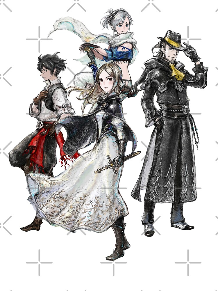 BRAVELY DEFAULT™ II on Nintendo Switch