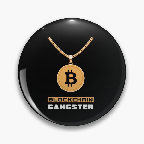 Item preview, Altcoins Decentralized Finance DeFi Blockchain Gangster Joke designed and sold by ShopTheStyle.