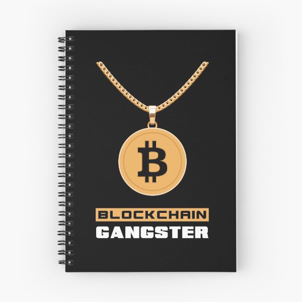 Item preview, Altcoins Finanzas descentralizadas DeFi Blockchain Gangster Joke designed and sold by ShopTheStyle.