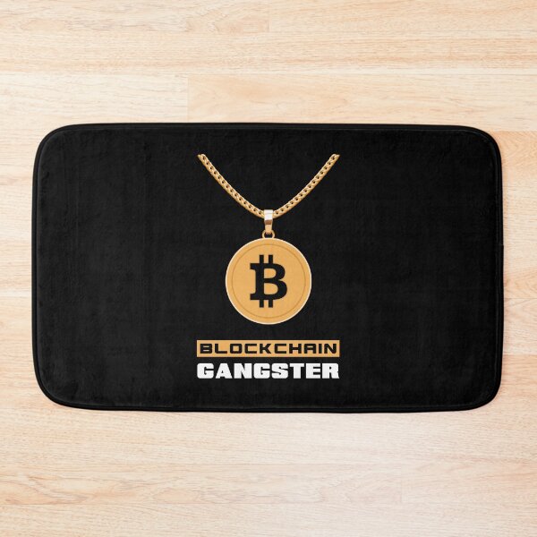 Item preview, Altcoins Decentralized Finance DeFi Blockchain Gangster Joke designed and sold by ShopTheStyle.