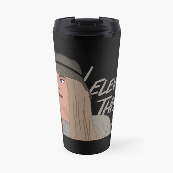 The Real Housewives of New York City Leah McSweeney I Elevate This Merch Travel Mug