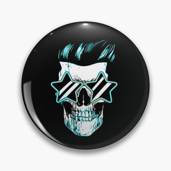 Item preview, Music Skull  designed and sold by TeesFashion.